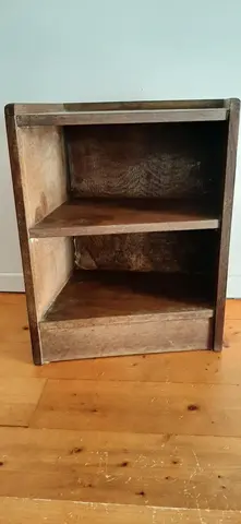 Meuble d'angle asymétrique