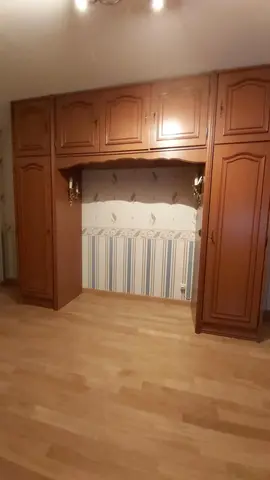 Armoire pont