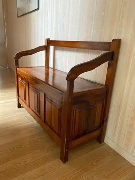 banc coffre