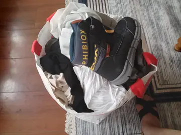lot de vêtements femme