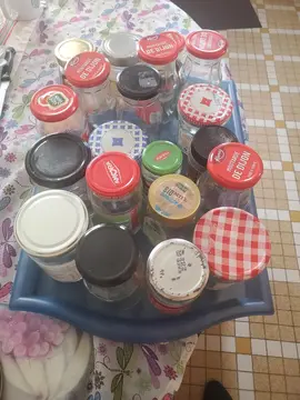 bocaux pour confiture