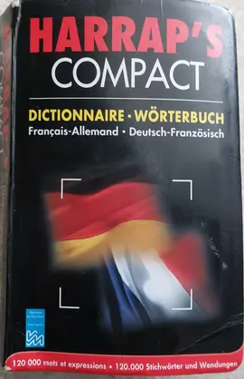dico allemand