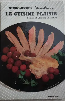 livre cuisine moulinex