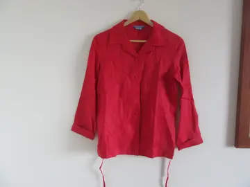 veste en lin Zara