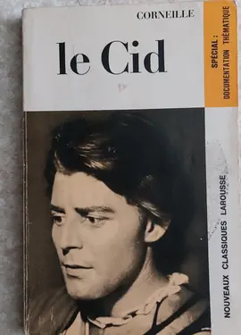 livre le cid