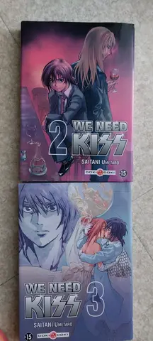2 manga