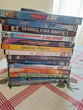 lot DVD