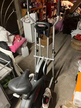 vélo d’appartement