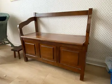 Banc coffre
