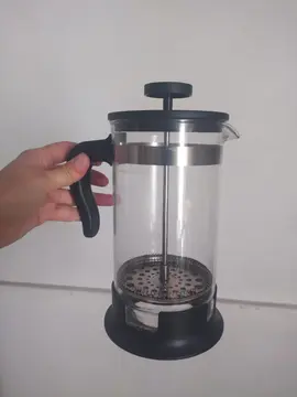 Cafetière à piston