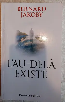 livre l au dela