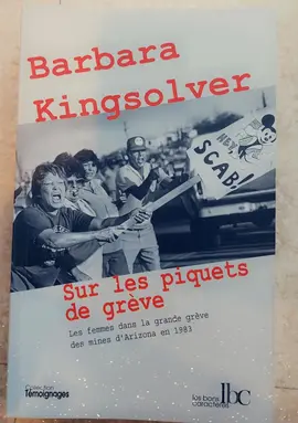 livre grève