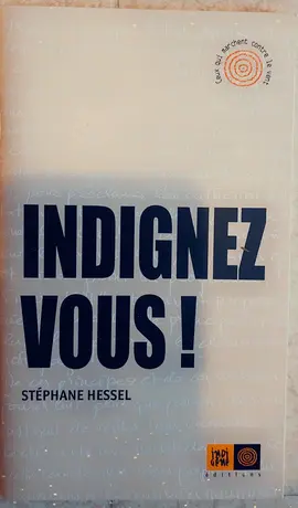 livre indignez voys