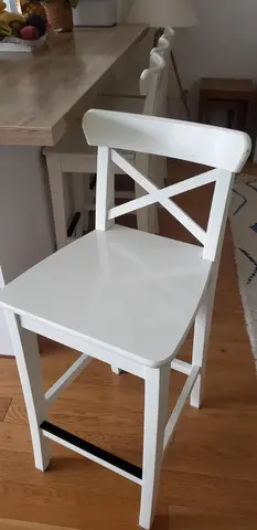 5 chaises de bar bon état