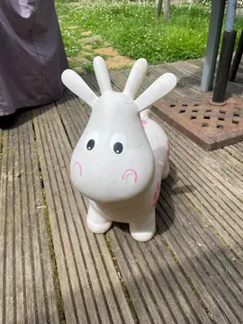 vache en plastique