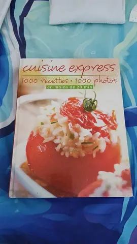 livre de cuisine