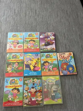 dvd enfants