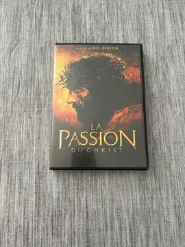 dvd la passion du christ