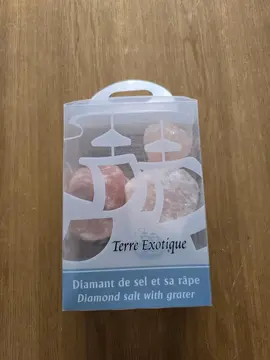 Diamant de sel