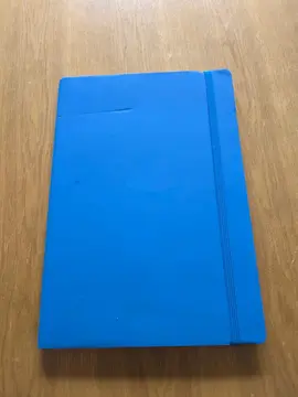 Cahier souple A4