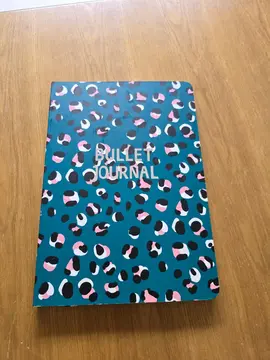 Bullet journal A5