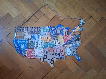 Déco métallique