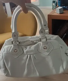 Petit sac blanc marc Jacobs