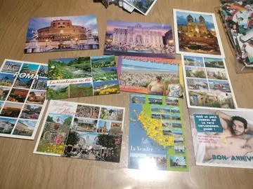 Lot carte