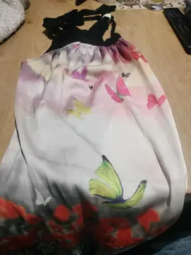 robe femme courte voir une tunique