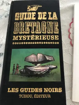 Guide de la BRETAGNE complet
