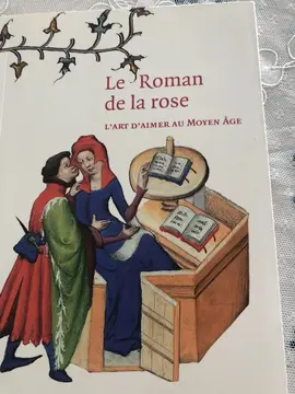 le Roman de la Rose