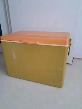 glacière vintage