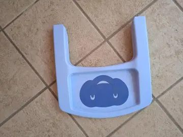tablette réhausseur de chaise