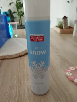 bombe à neige