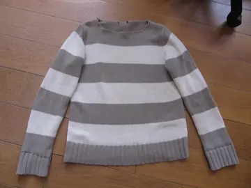 pull coton 38/40