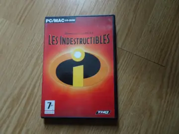 Jeu PC les indestructibles