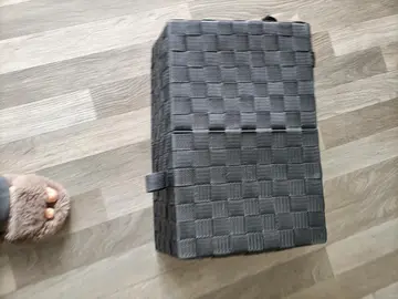 panier pour chat