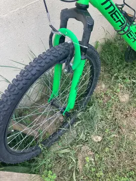 vélo VTT