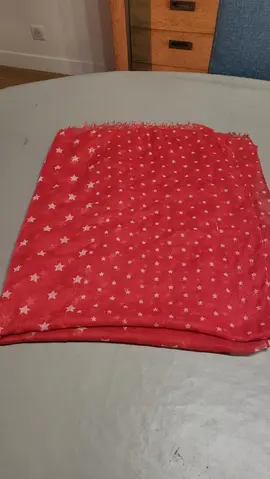 grand foulard étole