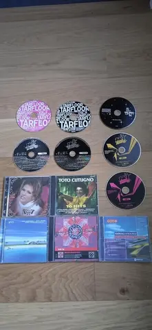 Lot CD