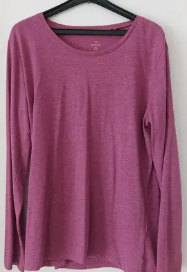 pull rose taille L