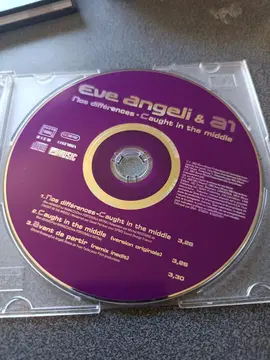 cd eve Angeli