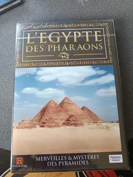dvd Egypte
