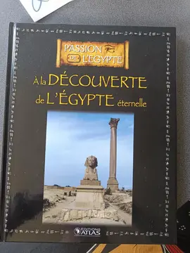 à la découverte de l'Égypte