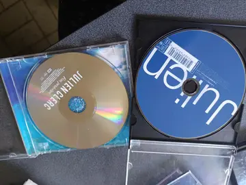 lot cd julien clerc