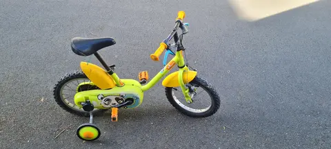 vélo enfant