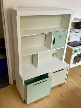 Étagère bibliothèque enfant
