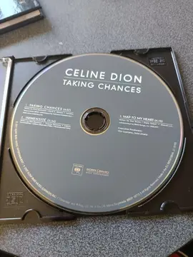 cd Céline Dion