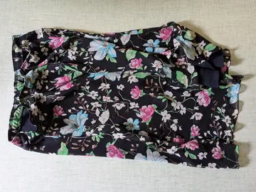jupe fluide doublée T 42