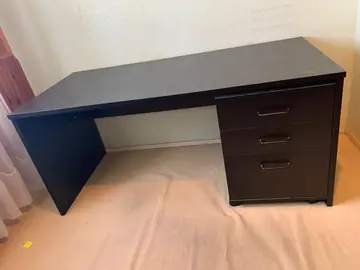 Ensemble bureau/console/chaise